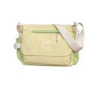 À Bandoulière En Nylon Voyage Fashion À École Décontractée Capacité Messager Polyvalent Pour Fille Teen Unique