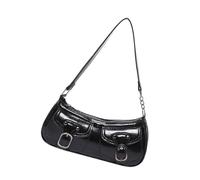 À Bandoulière Quotidien Moderne Des Sacs Sous Les Bras En Cuir PU Sacs Satchel Vintage Avec Designs Pratiques Élégants Pochettes De Voyage