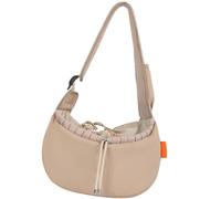 à bandoulière résistant à l ' Eau pour Animaux de Compagnie pour Chats et Petits Chiens, Pochette de Voyage Souple avec Ouverture à Cordon ventilé, à bandoulière pour Chat, Petit Chien, Pochette