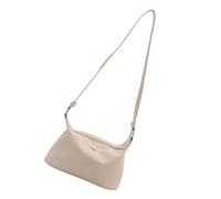 À Bandoulière Simple À Mode À Mode Avec Fermeture À Glissière Pour Femmes Décontractée En Cuir Pute Couleur Solide À Corps Cross-body Bands À Bandoulière À Glistes À Glisse À Glissière