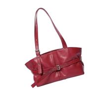 À Bandoulière Spacieux Pratique En PU Avec Sangle De Soirée À Main Tendance Sous Les Bras Plusieurs Poches Pour Le Travail Voyages Grand Sous Bras