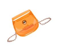 À Bandoulière Transparent Pour Femmes Petits Messagers Chaînes Sacs Crossbody Mode Fashion Coin Purse À Bandoulière Pour Femmes Small Savoir Clear