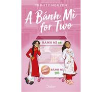 A Banh Mi for Two - Trinity Nguyen - Slalom - broché - Roman adolescent
