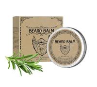 À Barbe - Produit De Toilettage Coiffant Et Revitalisant | Baume À Barbe | À Moustache Pour Façonner, Adoucir, Dompter Les Poils Du Visage À La Maison, Salon De Coiffure, Voyage Et Soins Per