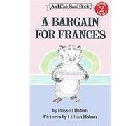 A Bargain for Frances, I Can Read Series Russell Hoban (Auteur)