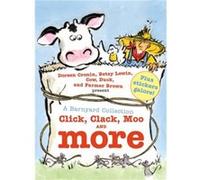 A Barnyard Collection Click Clack Moo and More by Doreen Cronin & Illustrated by Betsy Lewin Cronin, Doreen (Auteur)