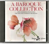 A Baroque Collection - The Adelaide Symphony Orchestra - Serebrier