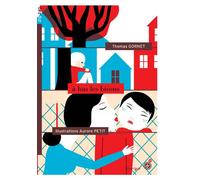 À bas les bisous - Thomas Gornet - Rouergue - broché - Roman junior dès 9 ans