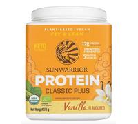 À base de plantes, Warrior Protein Warrior Classic Plus Vanille 375 g