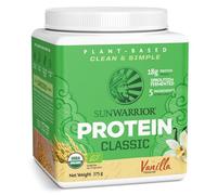 À base de plantes, Warrior Protein Warrior Classic Vanille 375 g