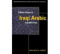 A Basic Course In Iraqi Arabic
