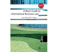 A Basic Guide To International Business Law