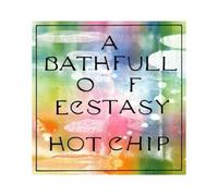 Hot Chip – A Bath Full of Ecstasy – CD – Domino