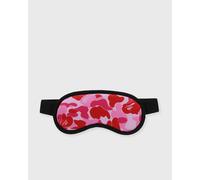 A Bathing Ape ABC CAMO EYE MASK men Cool Stuff pink taille: ONE SIZE
