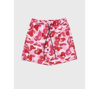 A Bathing Ape ABC CAMO ONE POINT RELAXED FIT WATER SHORTS men Swimwear black taille: M