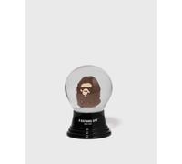 A Bathing Ape APE HEAD SNOW GLOBE men Collectibles & Toys brown taille: ONE SIZE