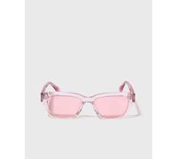 A Bathing Ape SUNGLASSES #10 men Eyewear pink taille: ONE SIZE