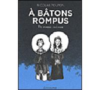Nicolas Poupon – À bâtons rompus – Un avenir radieux – Anthologie – Broché