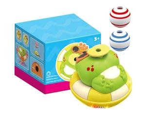 À Batterie pour Mineurs - Lueur Le Long d'une Sphère Planante, Gadget Motorisé pour Les Jeunes, Engagement De Match De Retournement Pédagogique, Créature pour Le Salon De La Crèche | Forte Crois