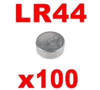 À Batteries 1,5v ?100 Batterie Bouton AG13 SR44 LR44 LR1154 357 SR1154 ? Wg