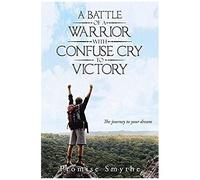 A Battle Of A Warrior With Confuse Cry To Victory
