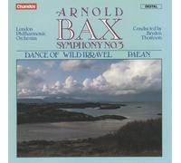 A. Bax - Symphony No. 3/D [New CD]