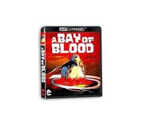 A Bay Of Blood Blu-ray 4K Ultra HD