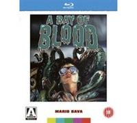 A bay of Blood Blu-ray