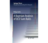 A Bayesian Analysis Of Qcd Sum Rules