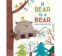 A Bear is a Bear by Karl Newson Inconnu (Auteur)