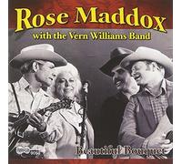 A Beautiful Bouquet by Rose Maddox & the Vern Williams Band (2007-04-10)