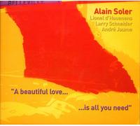A Beautiful Love... Is All You Need