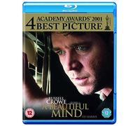 A Beautiful Mind Blu-Ray - BLU-RAY - G3z
