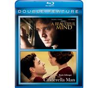 A Beautiful Mind/Cinderella Man [Blu-Ray]