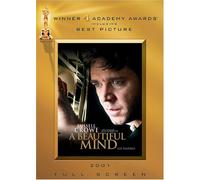 A Beautiful Mind (Full Screen Awards Edition) [Import USA Zone 1]