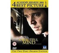 A Beautiful Mind – Import anglais