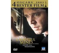 A beautiful Mind - Genie und Wahnsinn (DVD)