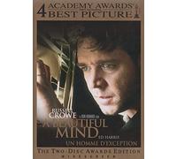 A Beautiful Mind (Widescreen Awards Edition) [Import USA Zone 1]