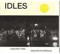 A Beautiful Thing: Idles Live at Le Bataclan