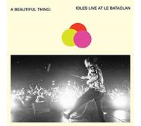 A Beautiful Thing: IDLES Live At Le Bataclan CD