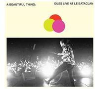 IDLES – A Beautiful Thing: Live At Le Bataclan – CD