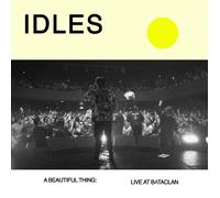 A Beautiful Thing: Idles Live at le Bataclan