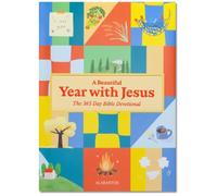 A Beautiful Year With Jesus: The Daily Devotional for 365 Days in the Bible