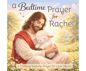 A Bedtime Prayer for Rachel: A Calming Bedtime Prayer for Little Hearts