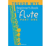 A Beginners Book For The Flute Part 1.