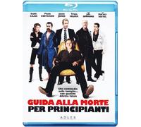 A Beginner's Guide to Endings (2010) [ Origine Italienne, Sans Langue Francaise ] (Blu-Ray)