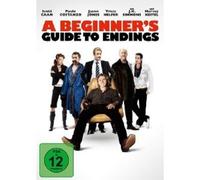 A Beginner's Guide to Endings – Scott Caan – DVD – Import