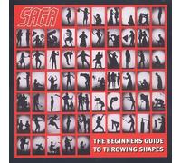 A Beginner's Guide to Throwing Shapes [Bonus Track] [Remaster] by Saga NEUF