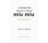 A Behind-the-Scenes Look at Miu Miu: The Art of Unpredictable Style That Dares to Be Different