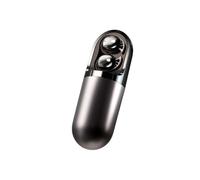(A,Beige)new wireless invisible Bluetooth sleep headphones side sleeping no